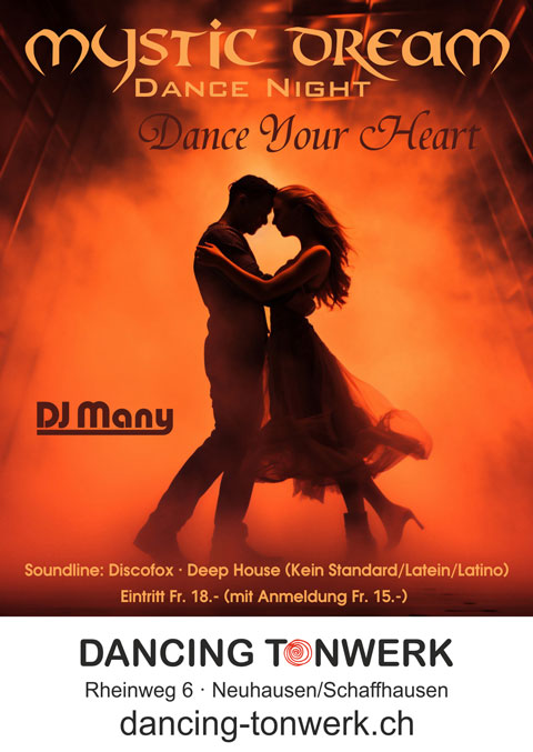 Mystic Dream Dance Night