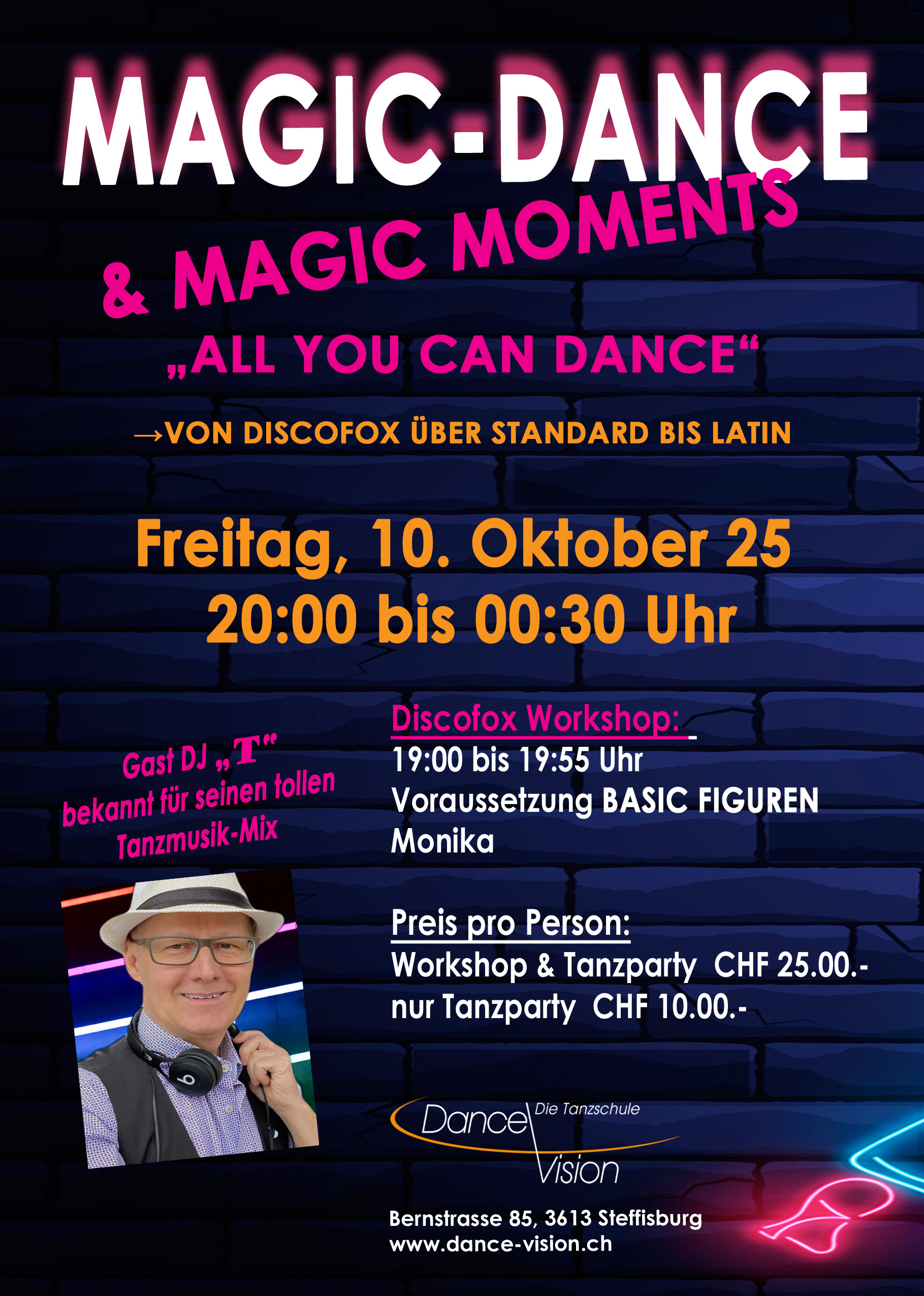 Magic Dance