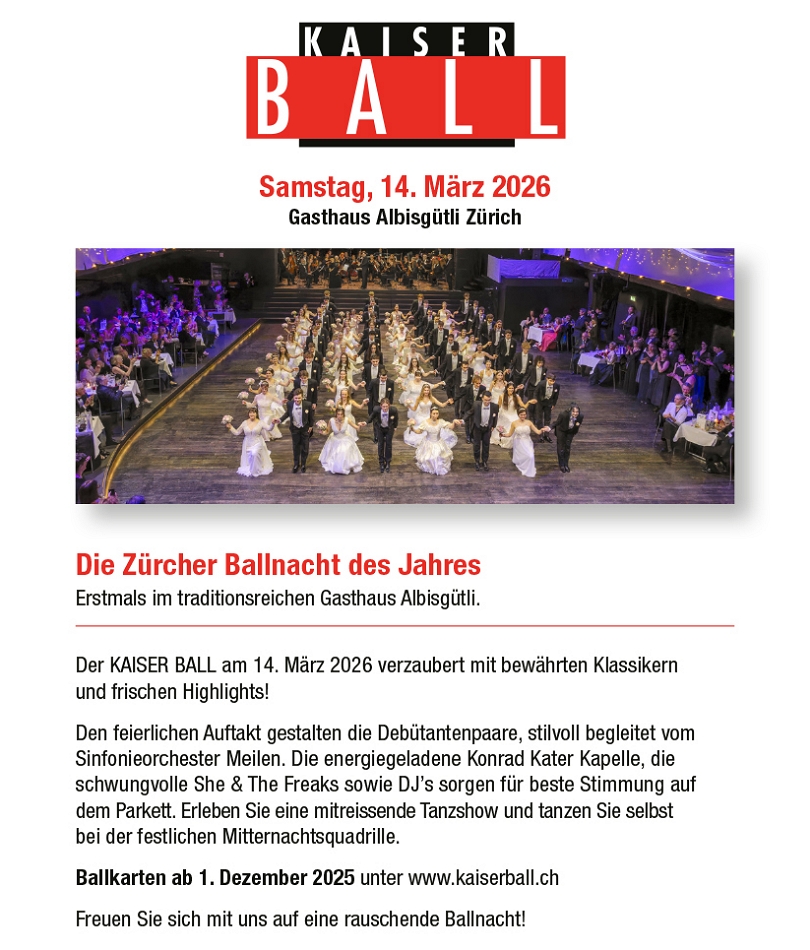KAISER BALL