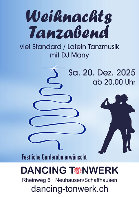 Weihnachts-Tanzabend