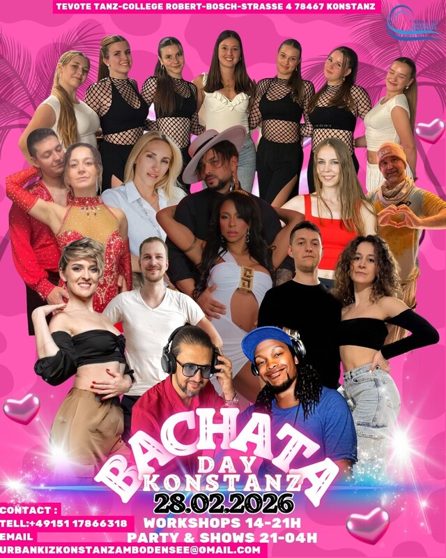 Bachata Konstanz 