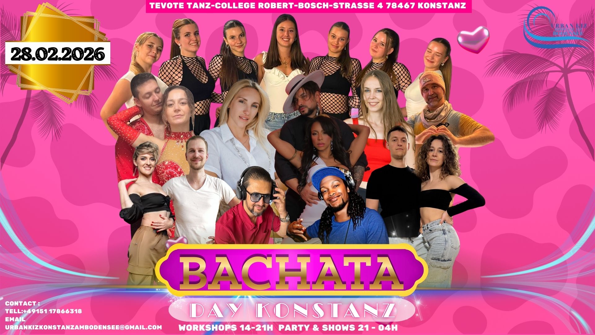 BACHATA DAY KONSTANZ 
