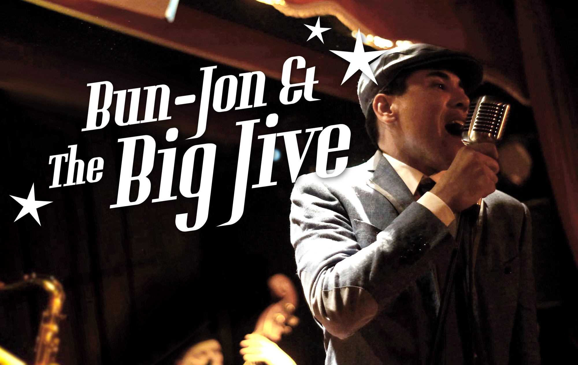 Rock'n'Roll Livekonzert - Bun-Jon & The Big Jive