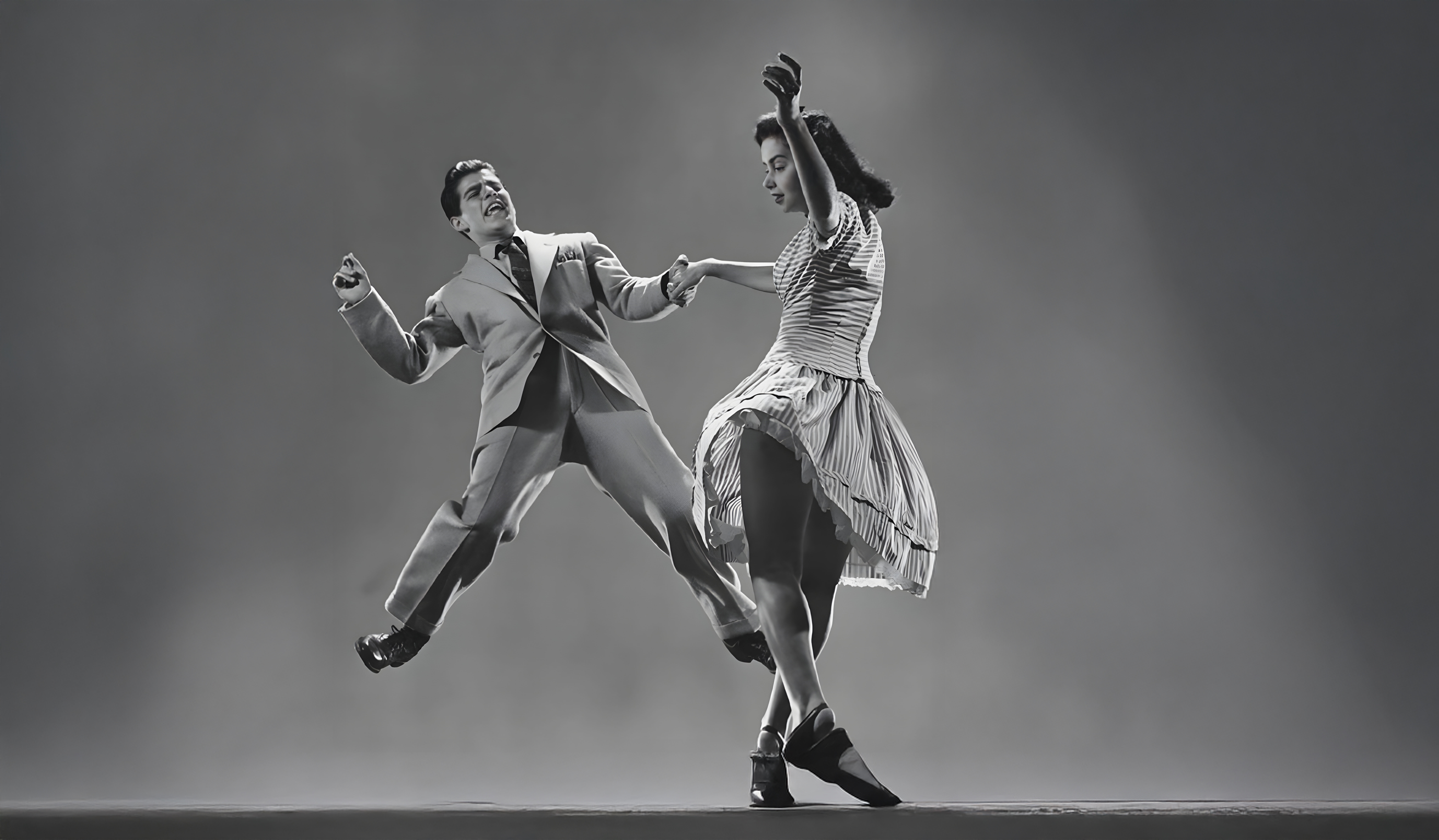 Rock'n'Roll mit DJ Jivin' Pete 