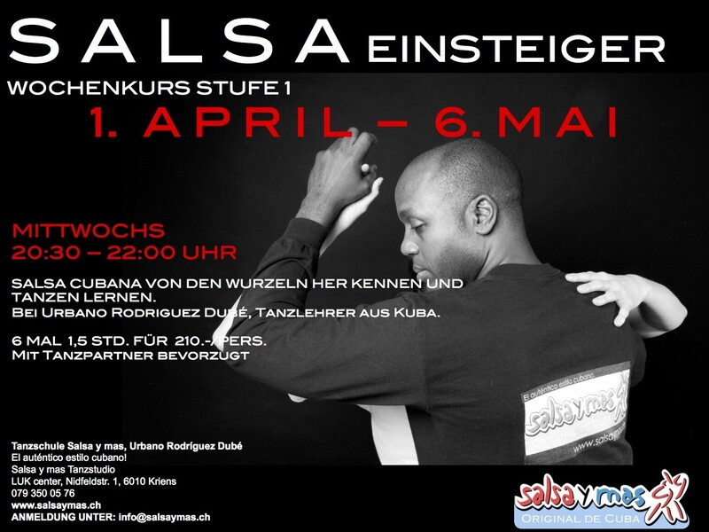 Salsa_Einsteigerkurs_Stufe_1_in_Luzern