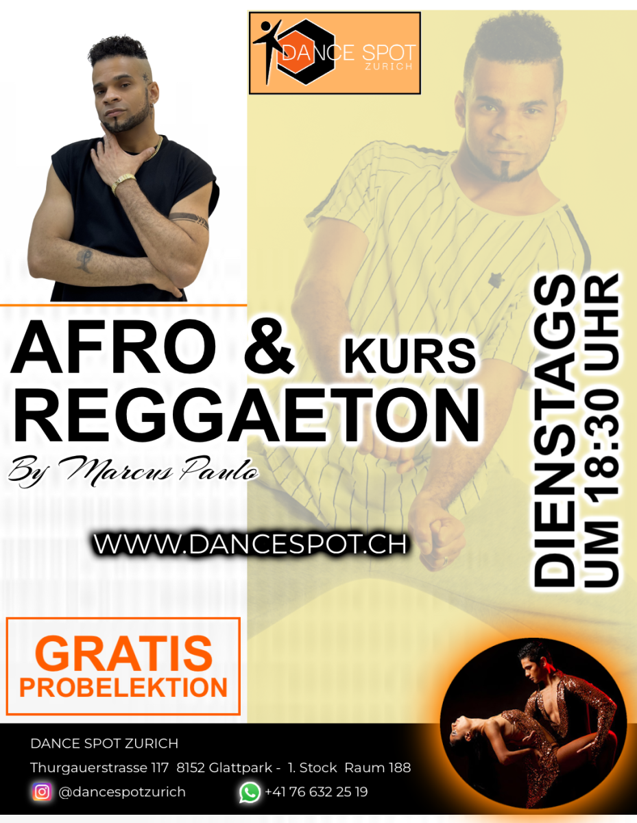 AFRO___REGGAETON