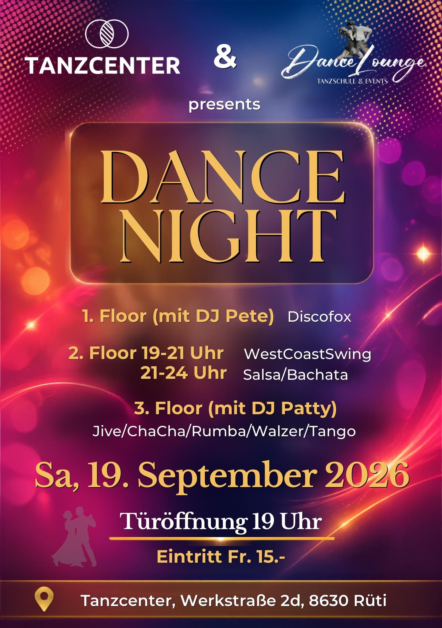 Dance Night